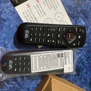Remote DishNetwork